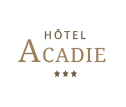 logo Hôtel Acadie Tremblay-en-France