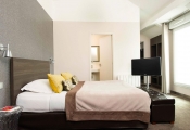 Chambres - hotel villepinte parc des expositions
