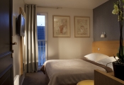Chambres - hotel villepinte parc des expositions