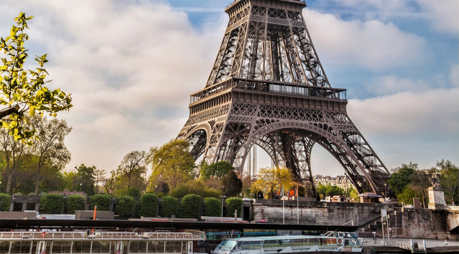 La Tour Eiffel