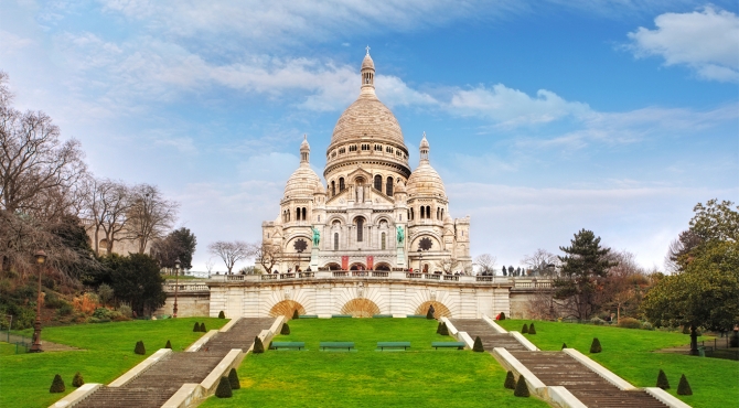Le Sacré Coeur