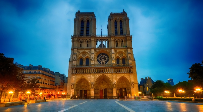 Notre Dame de Paris