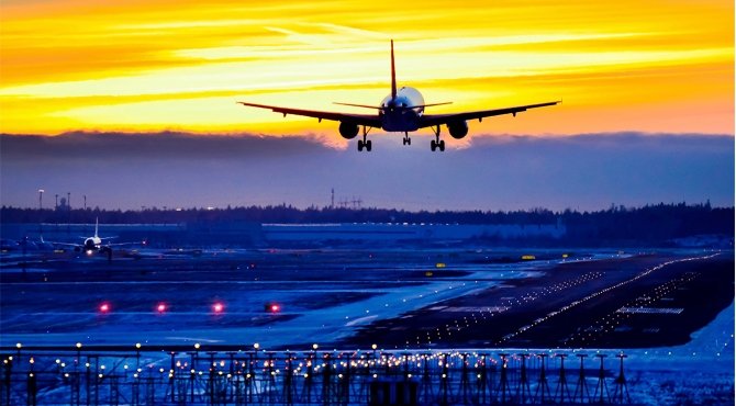 Aéroport