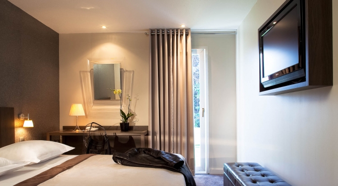 Chambre Supérieure