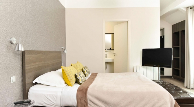 Chambre Deluxe
