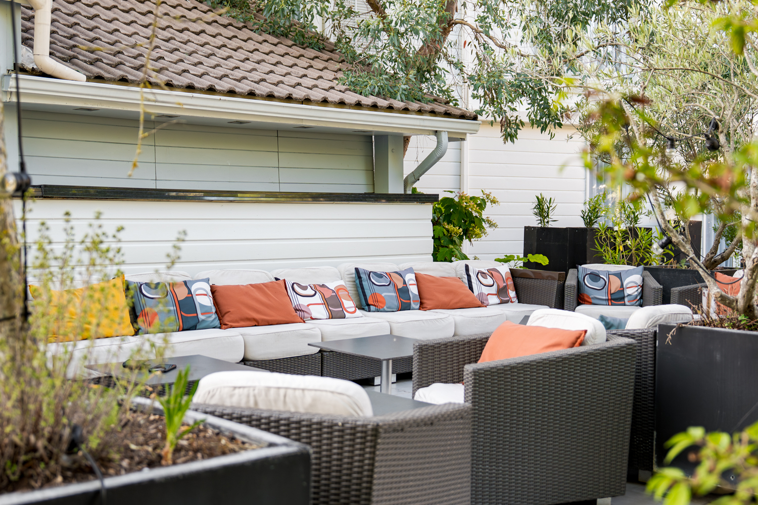 Access & contact | ACADIE Tremblay TERRACE GARDEN WEB 40 ACADIE Tremblay TERRACE GARDEN WEB 40
